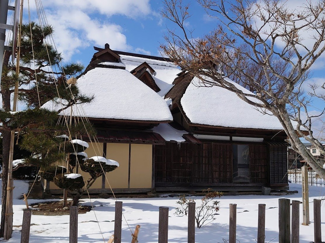 Doshin Yashiki-花卷市必去景点