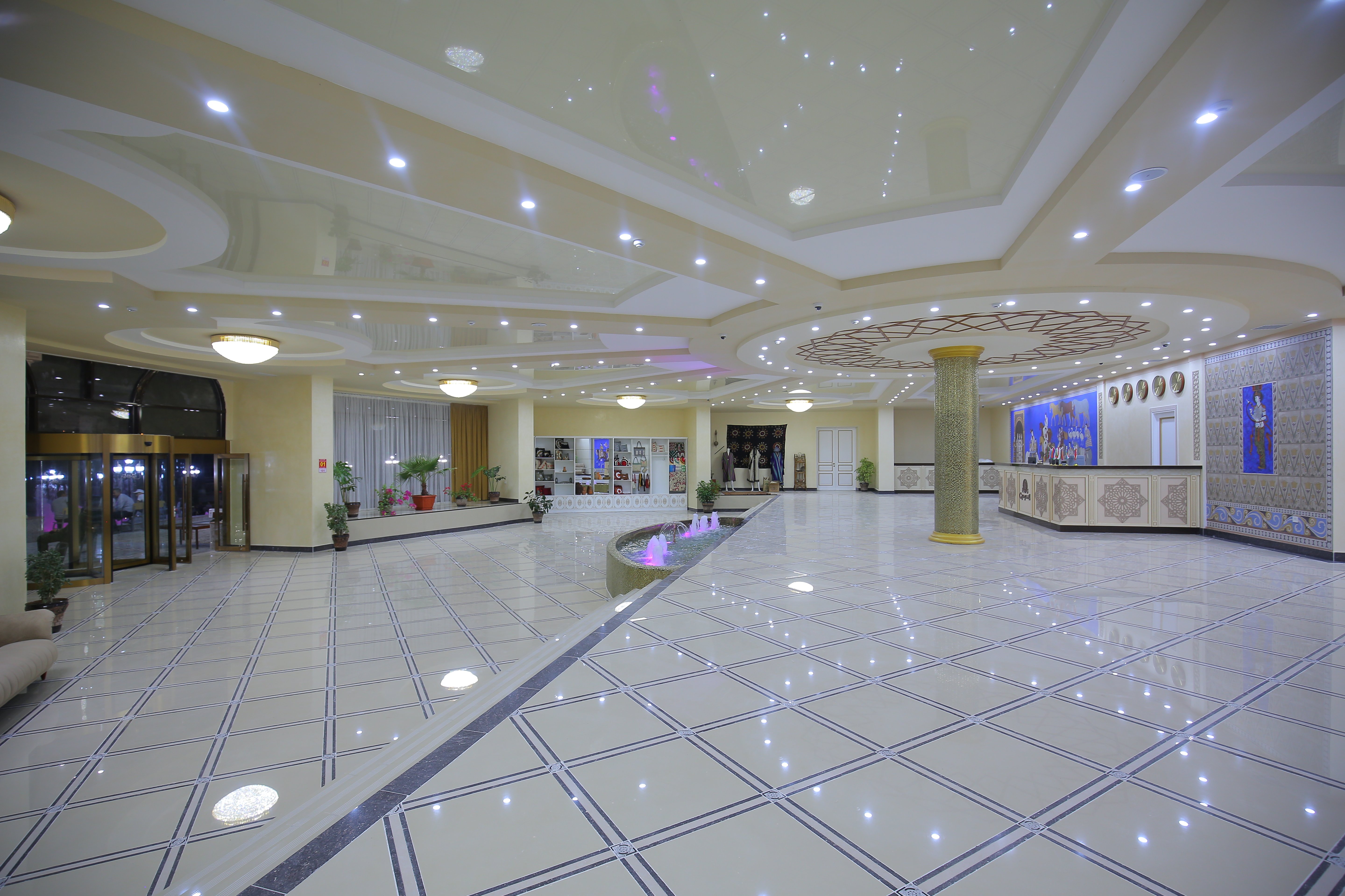 Sugdiyon Hotel-浴室
