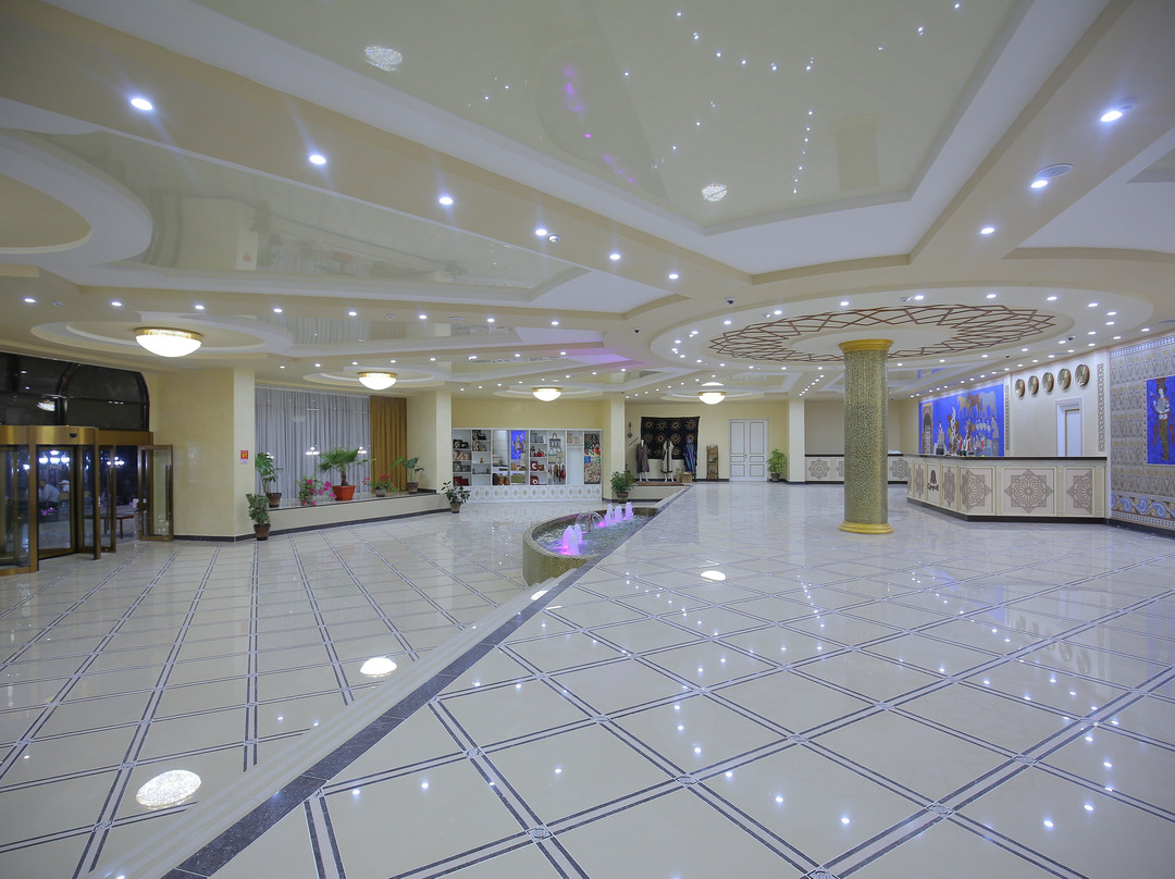 Sugdiyon Hotel主图