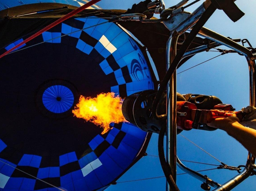 Canyons & Balões Group-Praia Grande必去景点