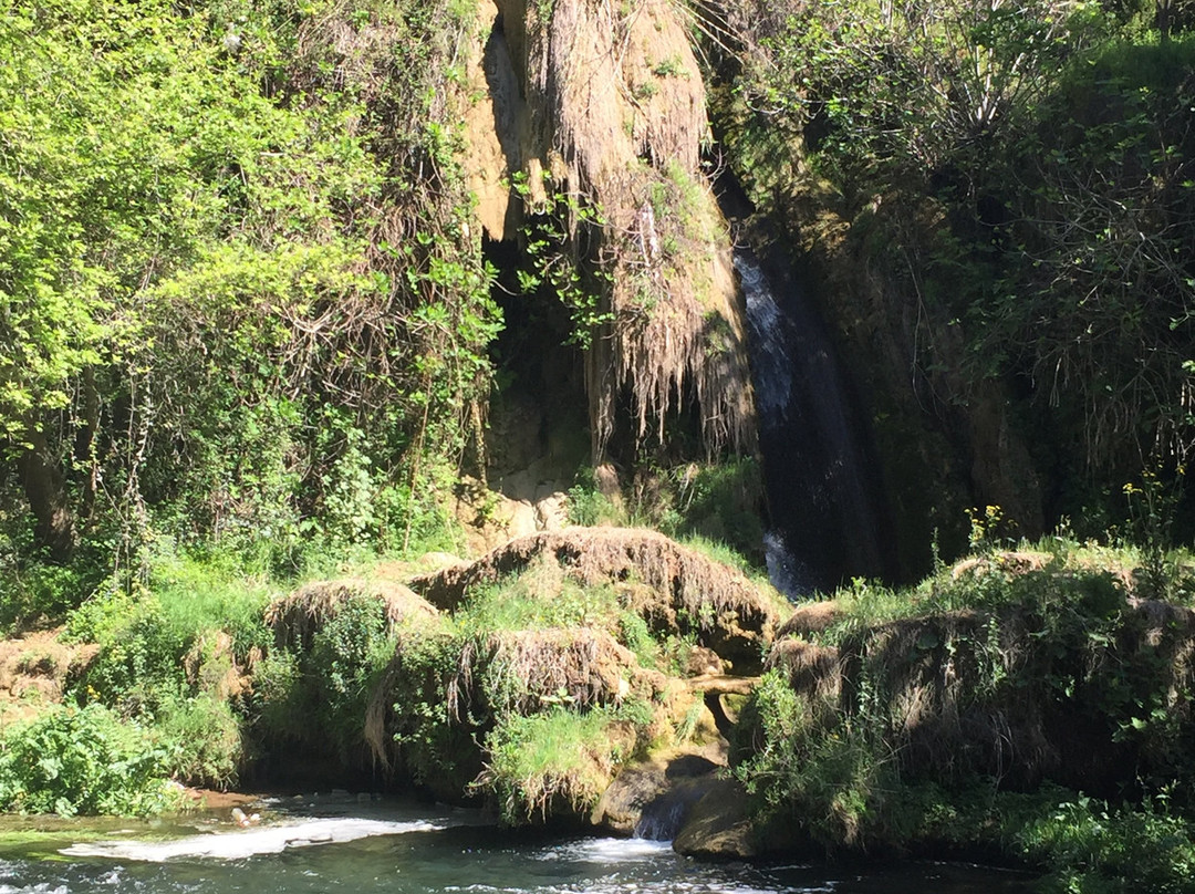 Upper Duden Waterfalls-安塔利亚必去景点