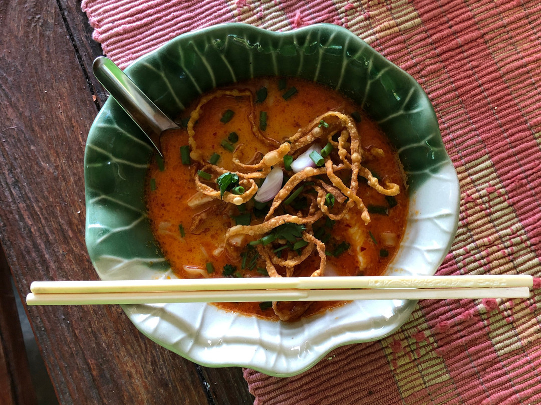 Aungkab Cooking School-清迈必去景点