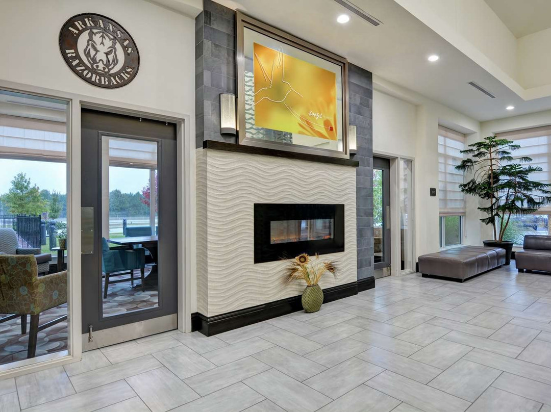 Hilton Garden Inn Fayetteville主图