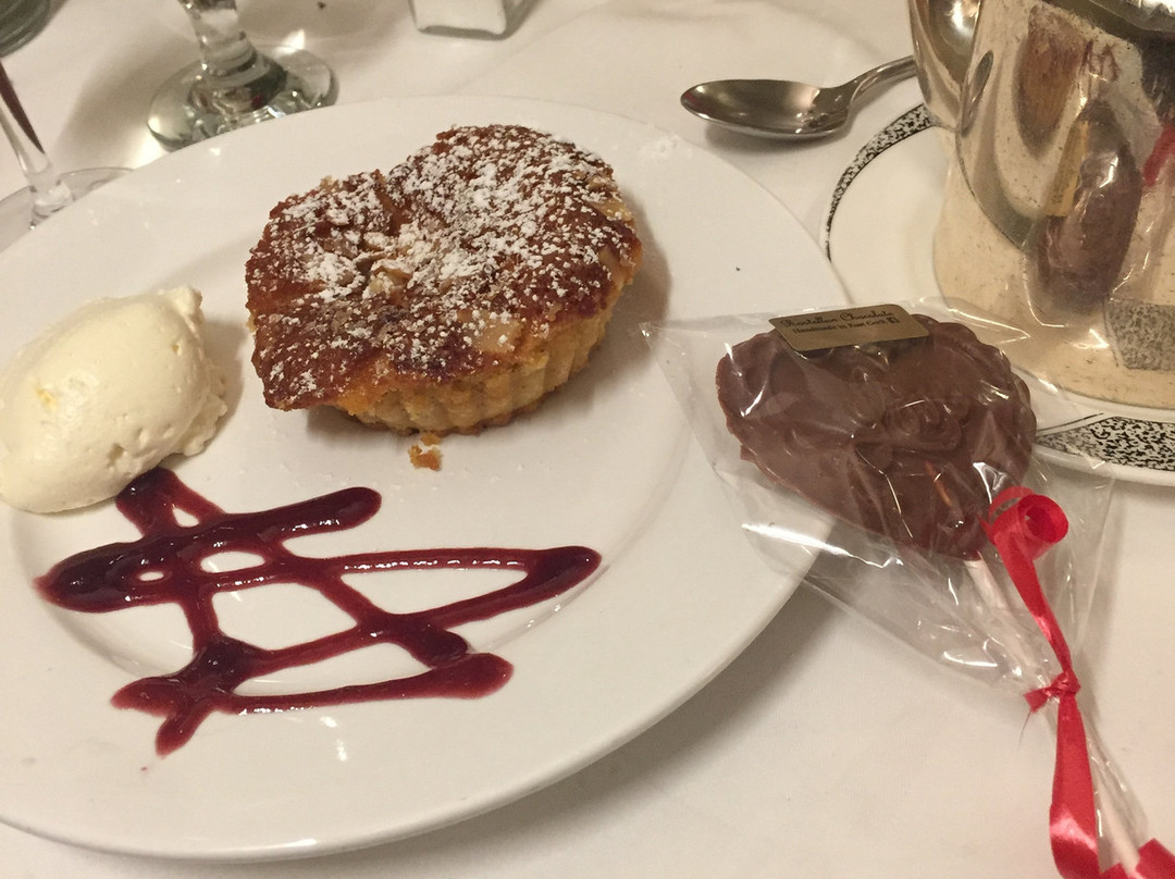 Aherne's Townhouse Hotel Youghal主图