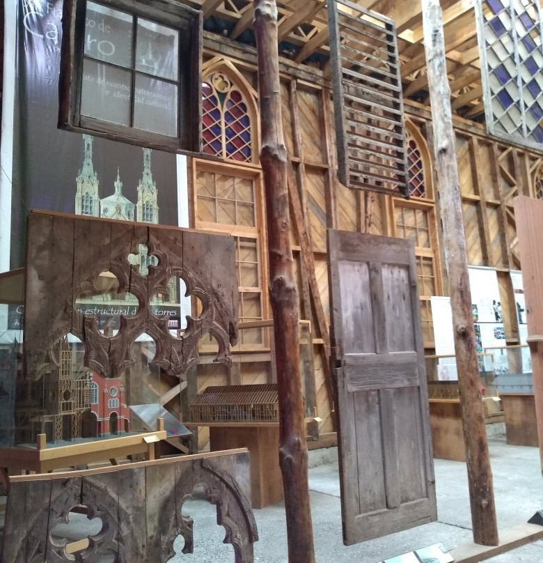 Museo de Las Iglesias de Chiloe-Ancud必去景点