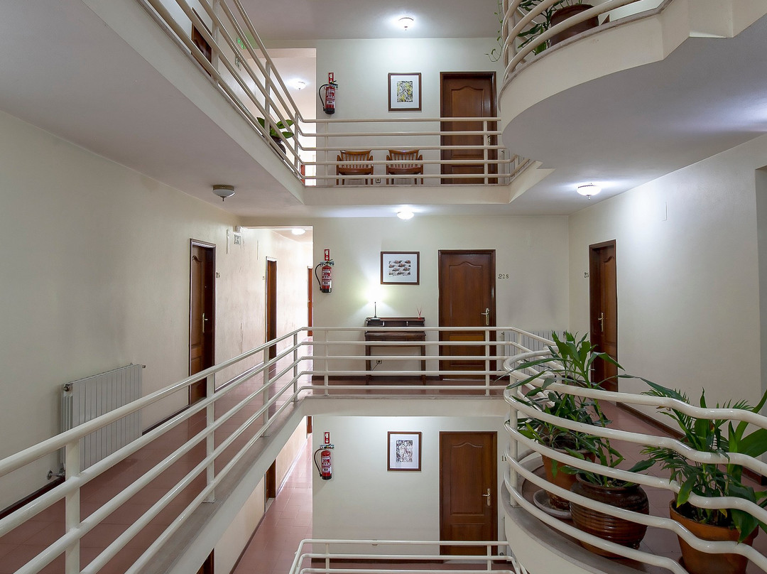 Hotel Pantanha Apartamentos主图