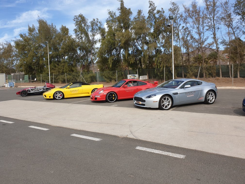 Supercar Gran Canaria景点图片