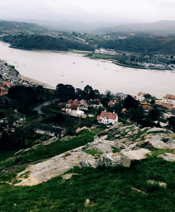 Deganwy Castle-Deganwy必去景点