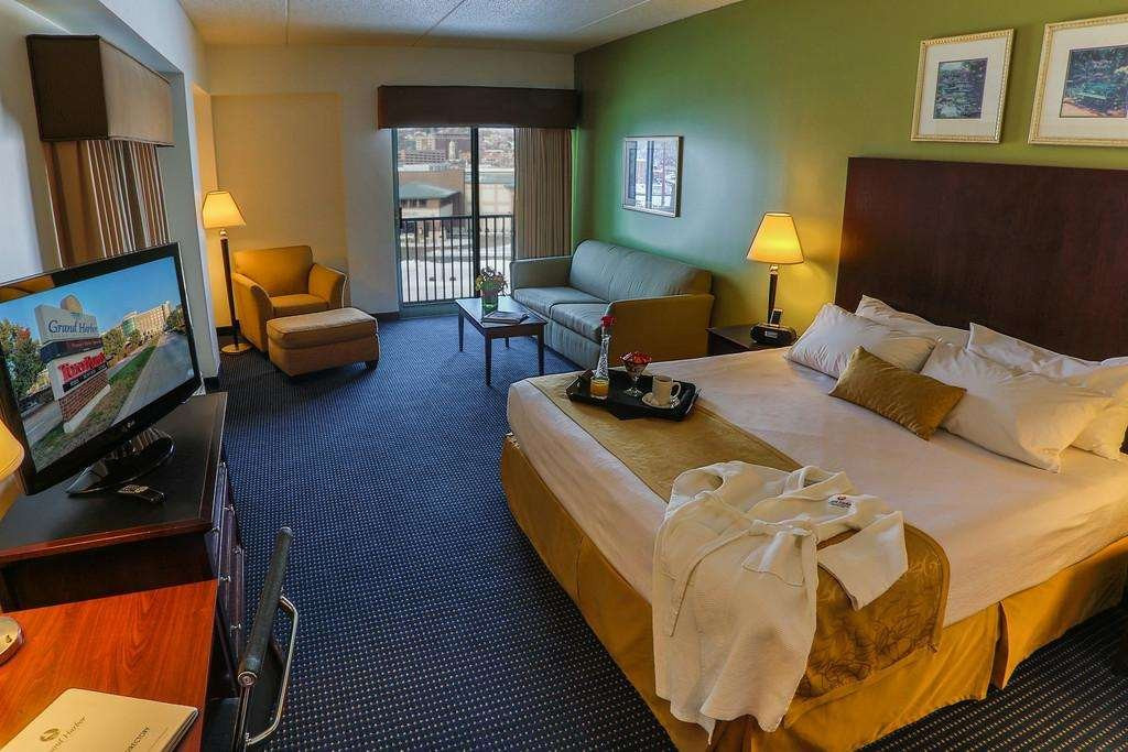 Grand Harbor Resort and Waterpark主图