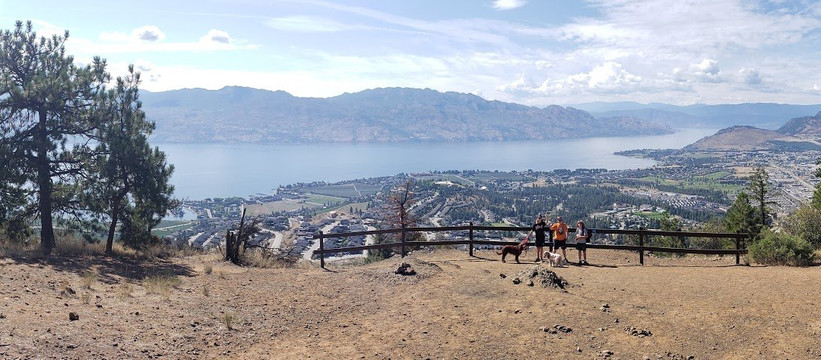 Boucherie Rush Trail-西基隆拿必去景点