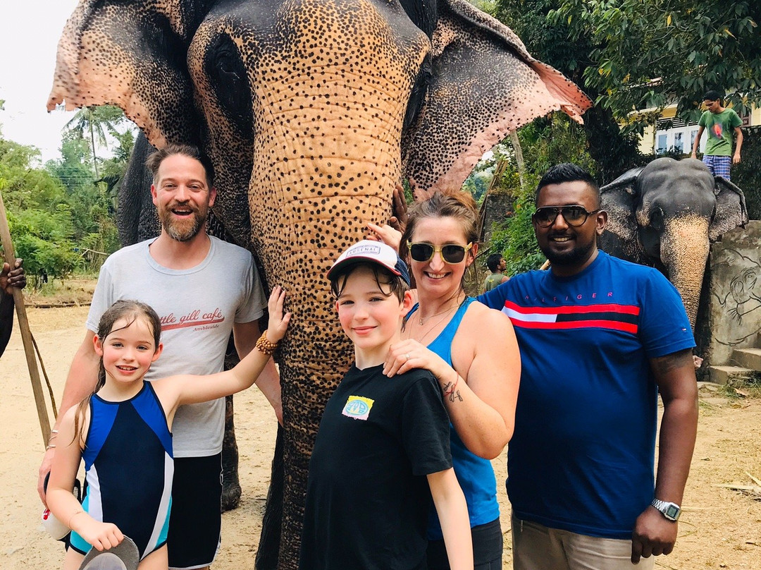 Pethum Aththanayaka-科伦坡必去景点