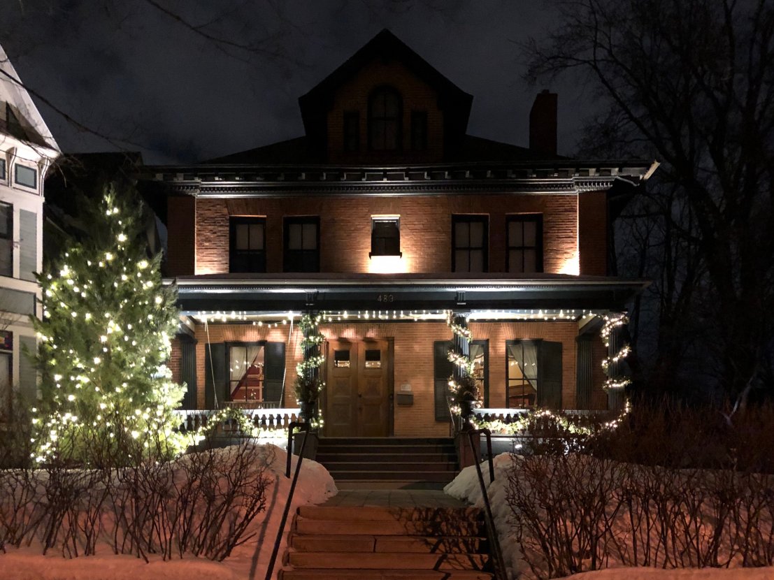 历史区民宿-浴室