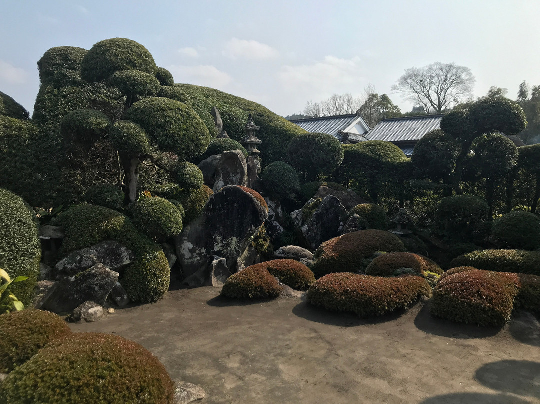 Chiran Samurai Residence Garden景点图片
