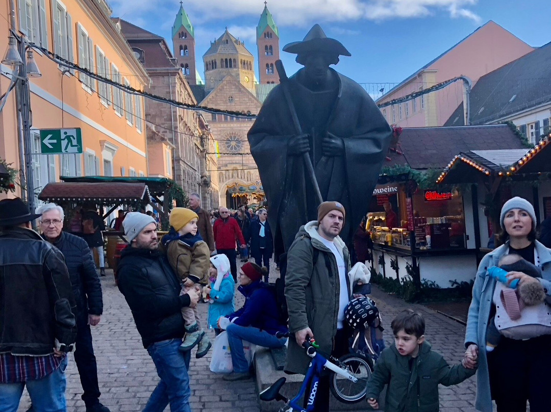 Weihnachts- & Neujahrsmarkt Speyer景点图片
