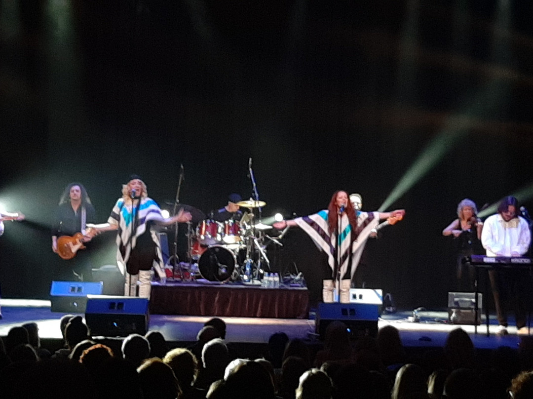 Regent Theatre-奥沙瓦必去景点