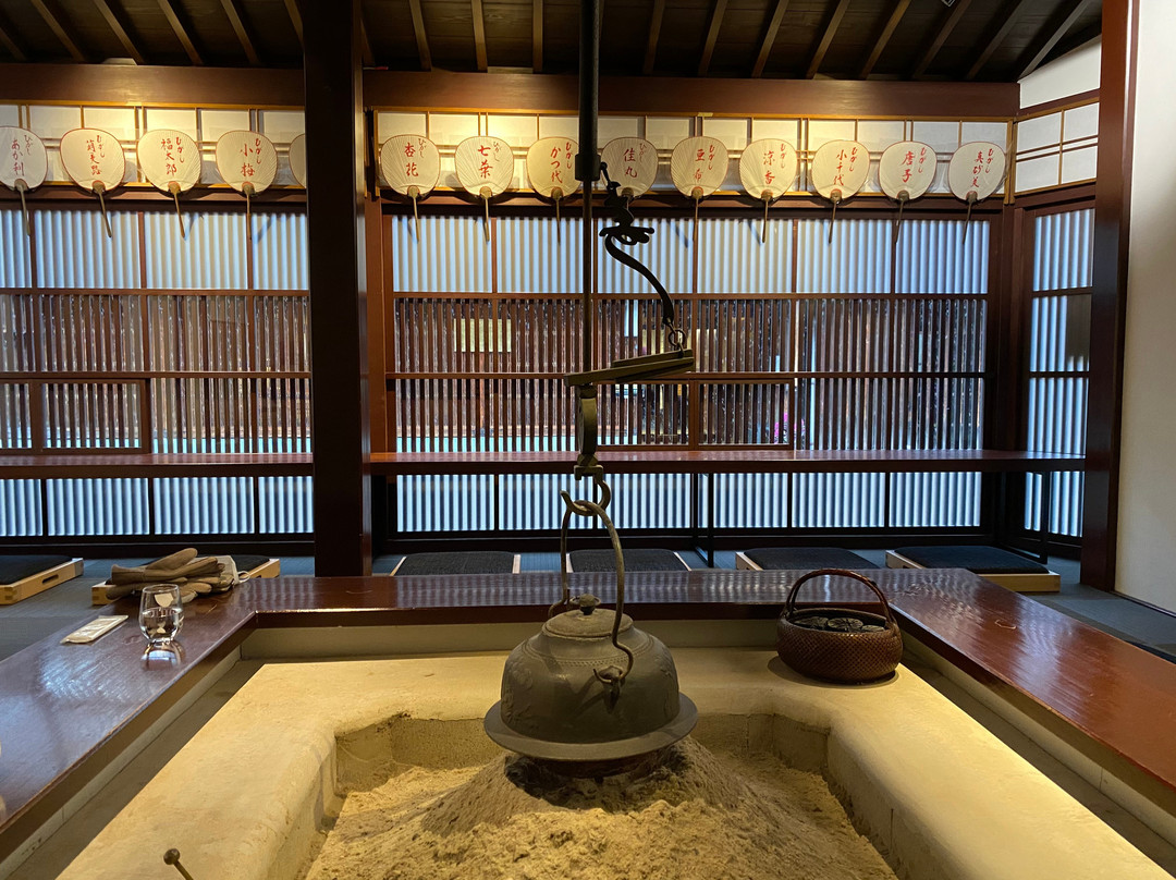 Kanazawa Higashi Chayagai Kaikaro-金泽市必去景点