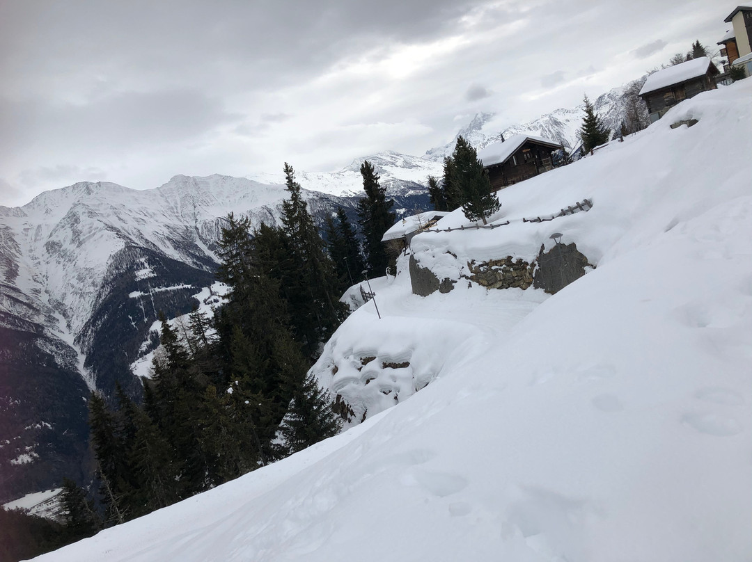 Riederalp-利德阿尔卑必去景点