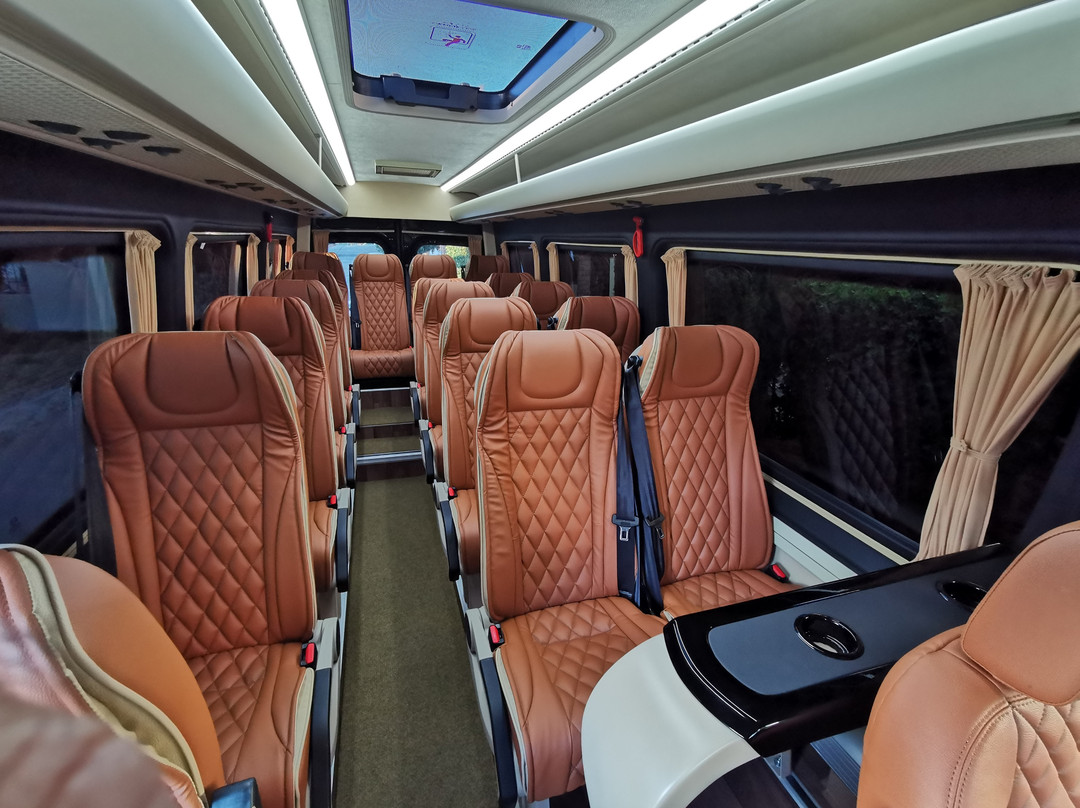 Exclusive Minibus-Sounio必去景点