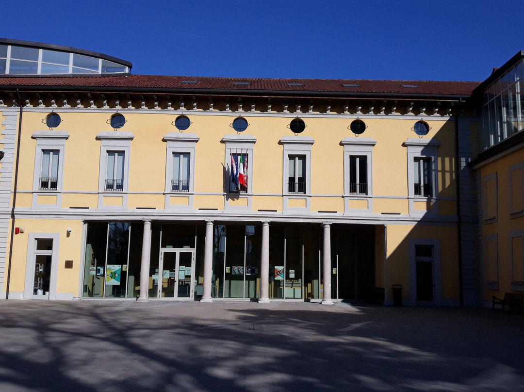 Villa Di Breme Gualdoni Forno景点图片