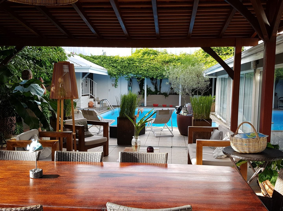 Hotel Maison Clémentine主图