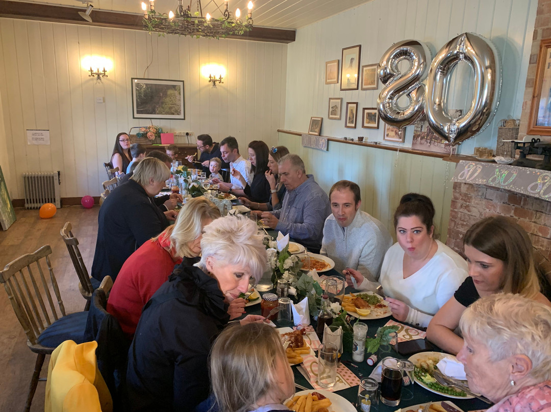 The White Lion Inn主图