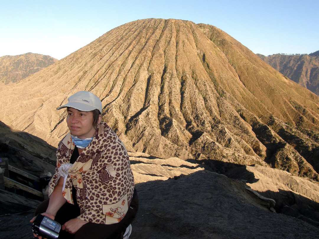 Mount Batok-腾格尔火山口必去景点