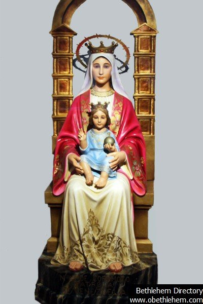 Milk Grotto-伯利恒必去景点