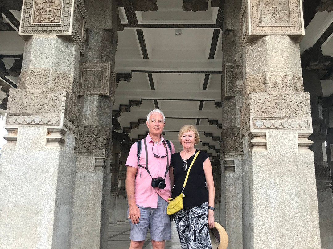 独立广场-科伦坡必去景点