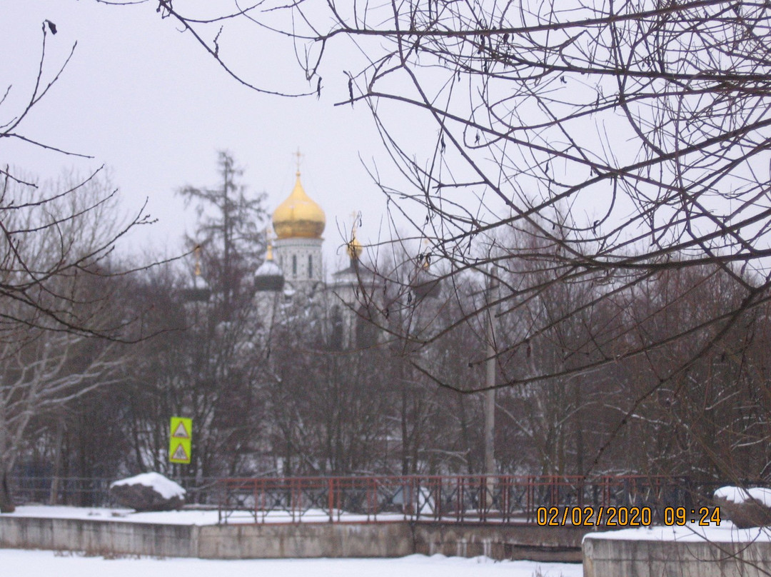 Temple of St. Nicholas景点图片