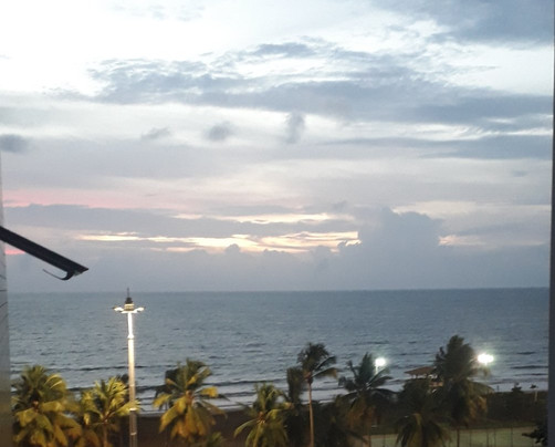 Praia do Pina-累西腓必去景点