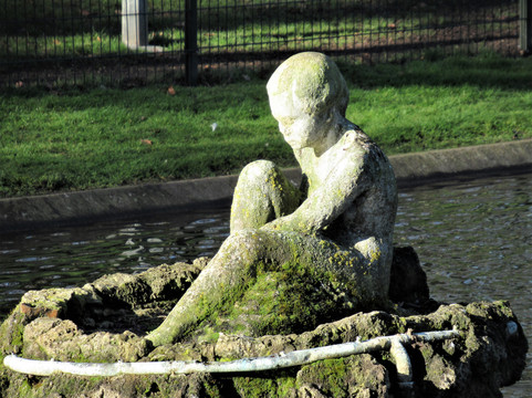 Parc de la Mairie-Livry-Gargan必去景点