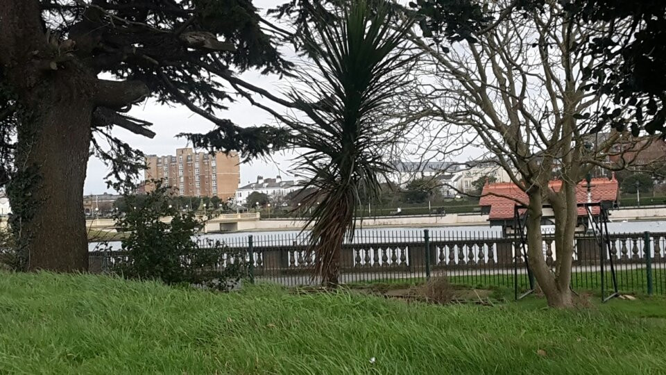 King's Gardens-绍斯波特必去景点