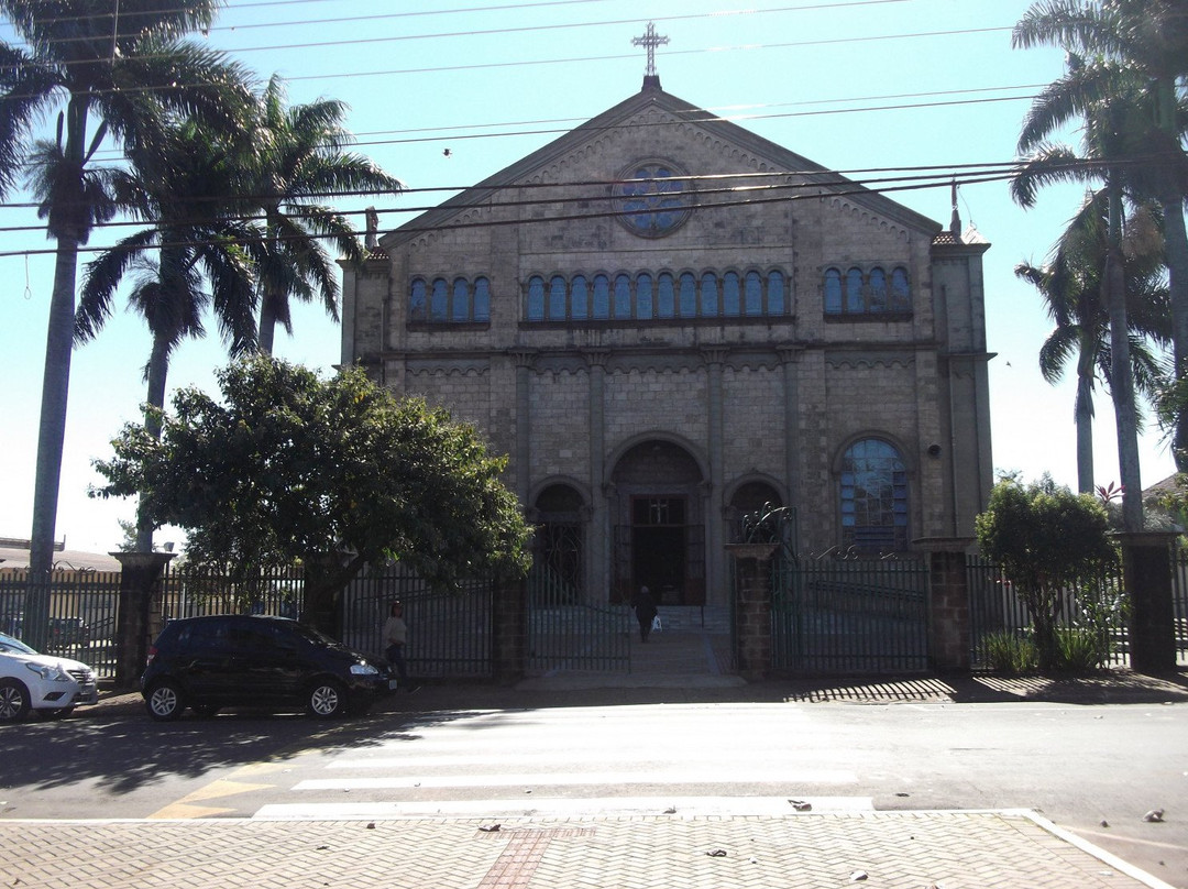 Paroquia Nossa Senhora da Paz景点图片