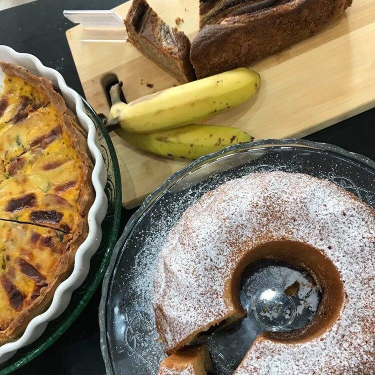 Edes Cake Macaronozo