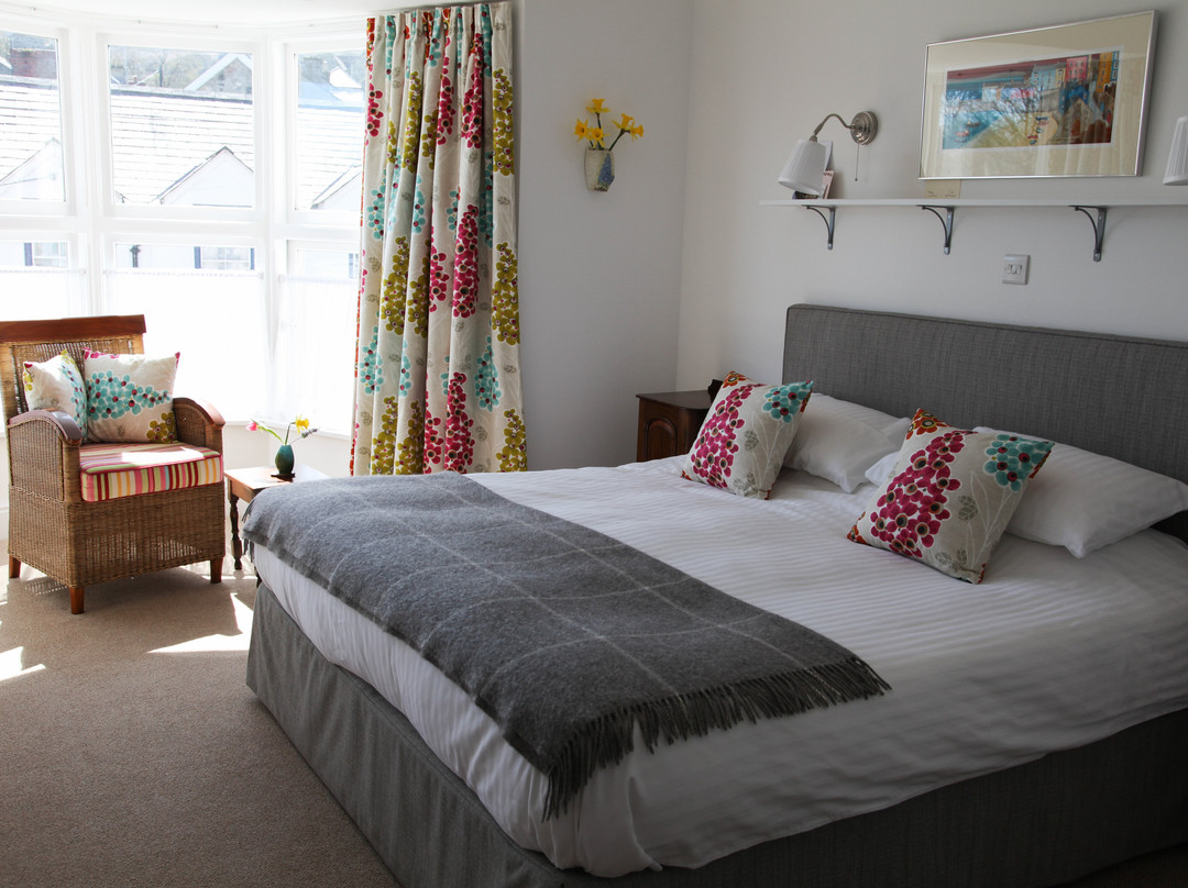 Cnapan Guest House主图