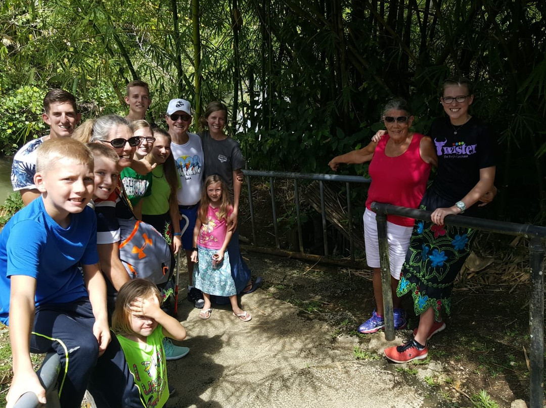 佛佛瀑布-Talofofo必去景点