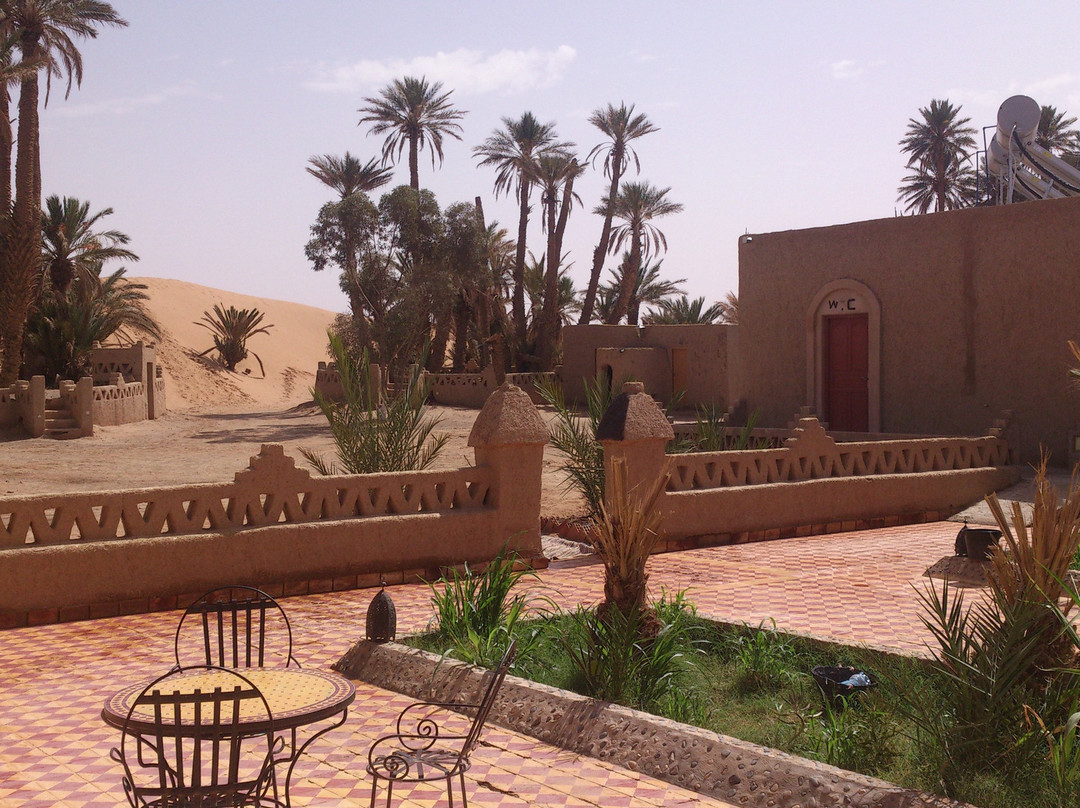 Auberge  Sahara主图