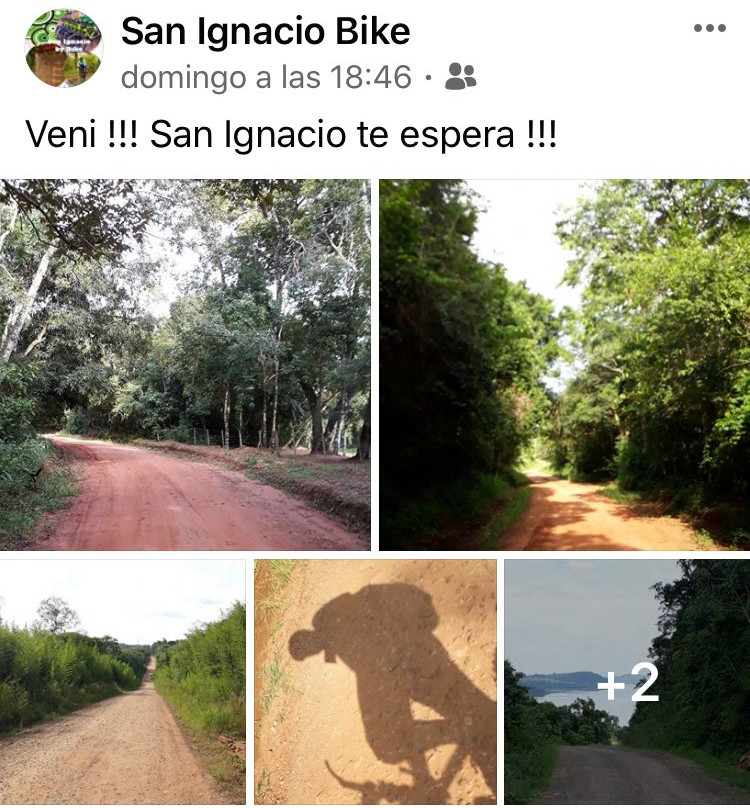 Parque Provincial Teyu Cuare景点图片