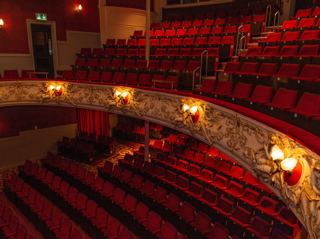 Ayr Gaiety Theatre-艾尔必去景点