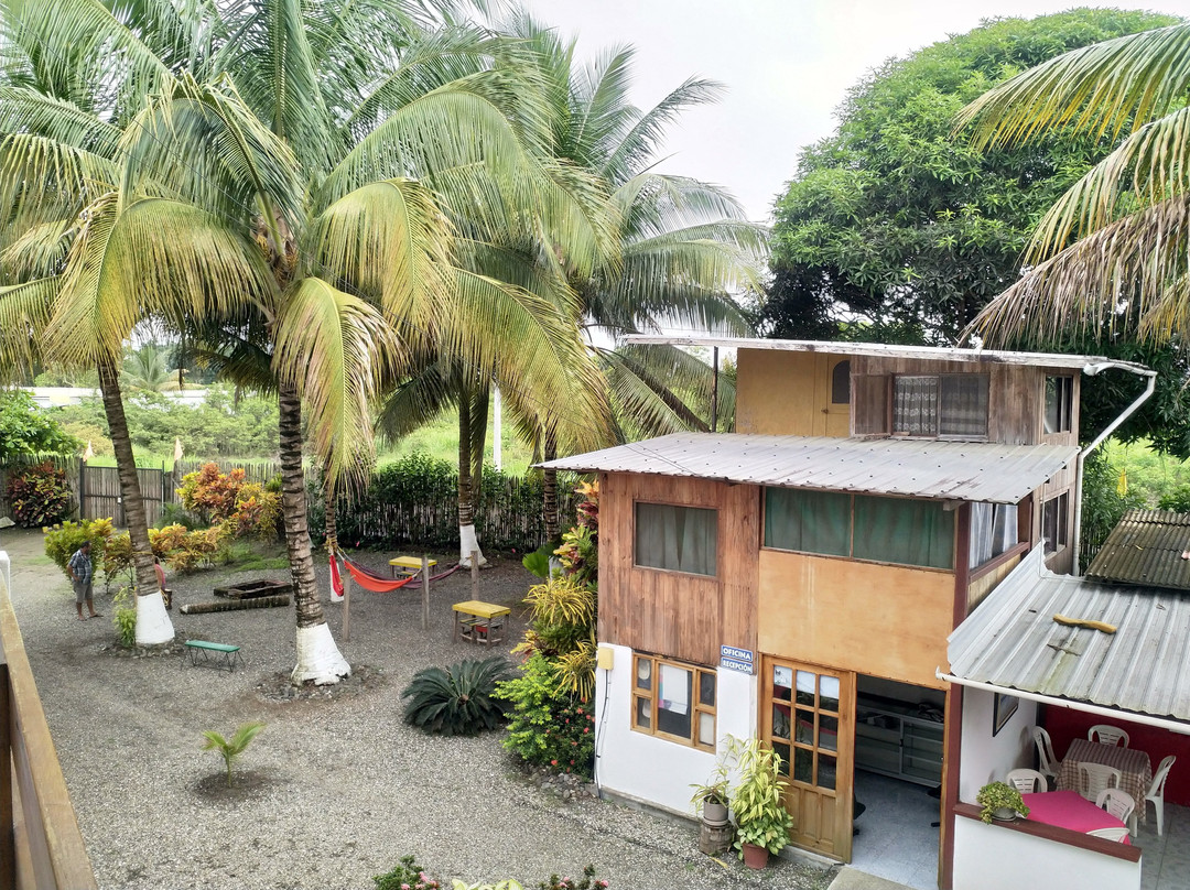 Hostal El Faro Cojimies