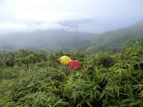 Mount Awu-Sangihe Island必去景点