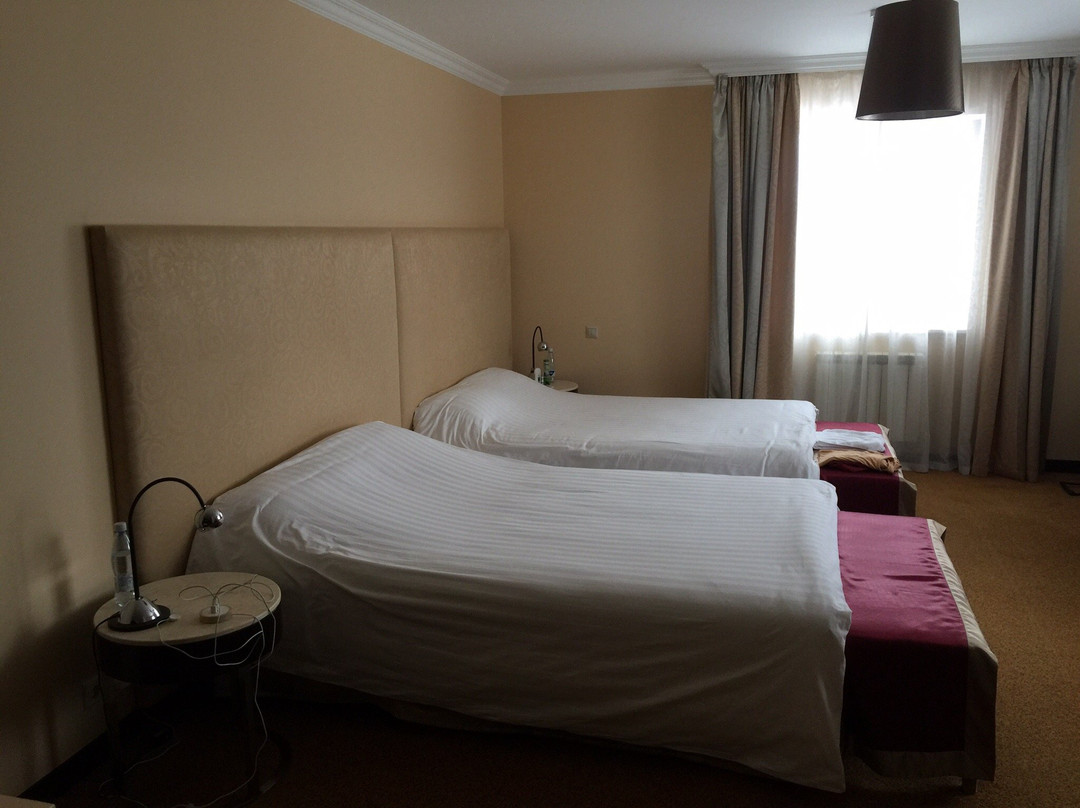 Boutique Hotel Tishina主图