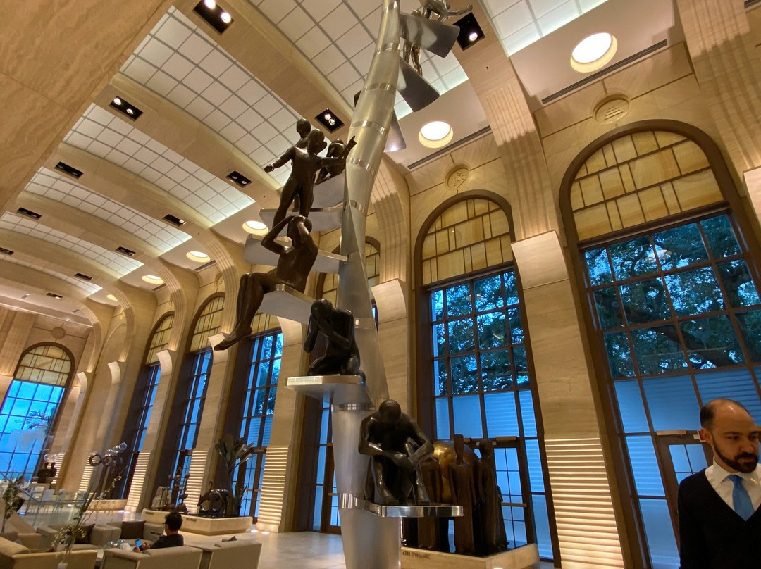 Church of Scientology Information Center-克利尔沃特必去景点