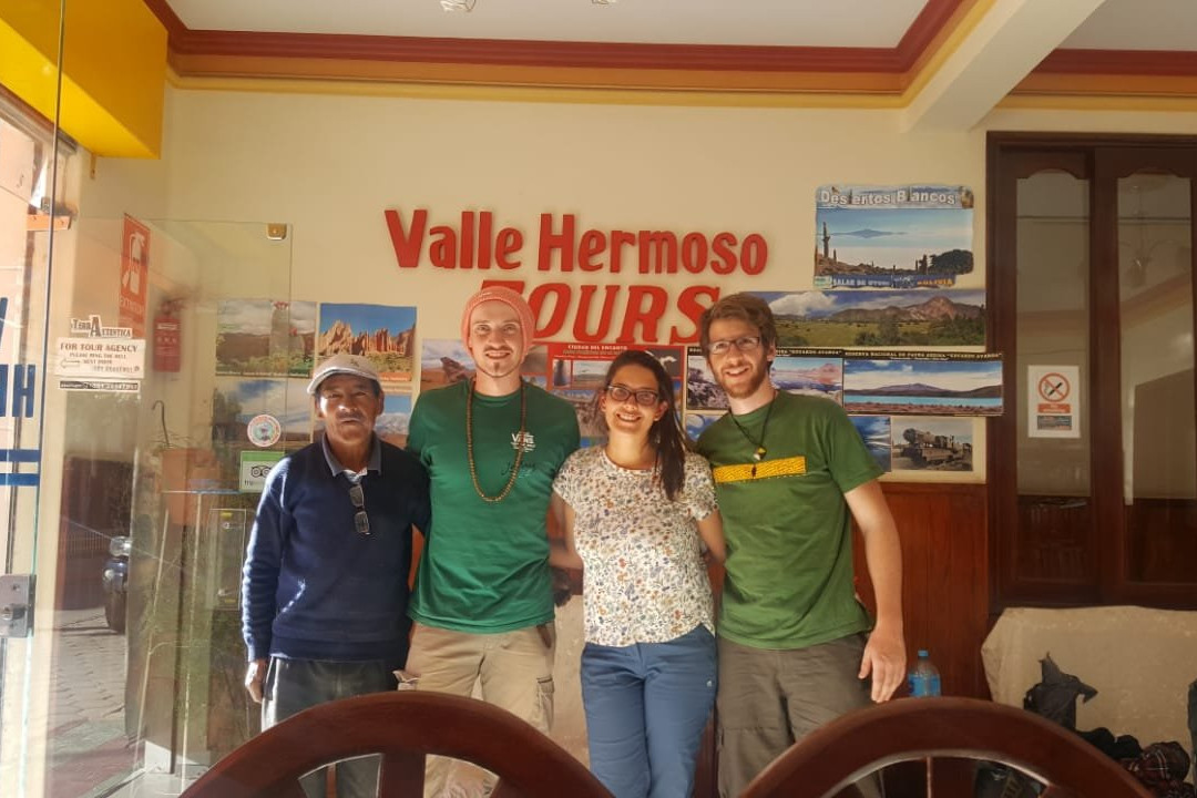 Valle Hermoso Tours景点图片