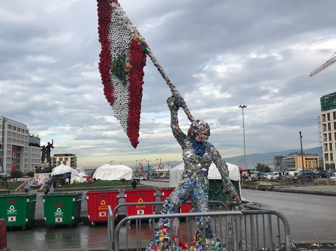 Free Walking Tours Beirut & Beyond-贝鲁特必去景点