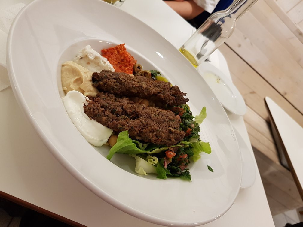 Skogas餐馆和美食-Delin Pa Torget