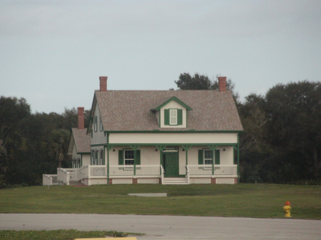 Cape Canaveral Lighthouse景点图片