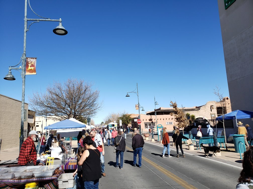 Farmers & Crafts Market of Las Cruces景点图片