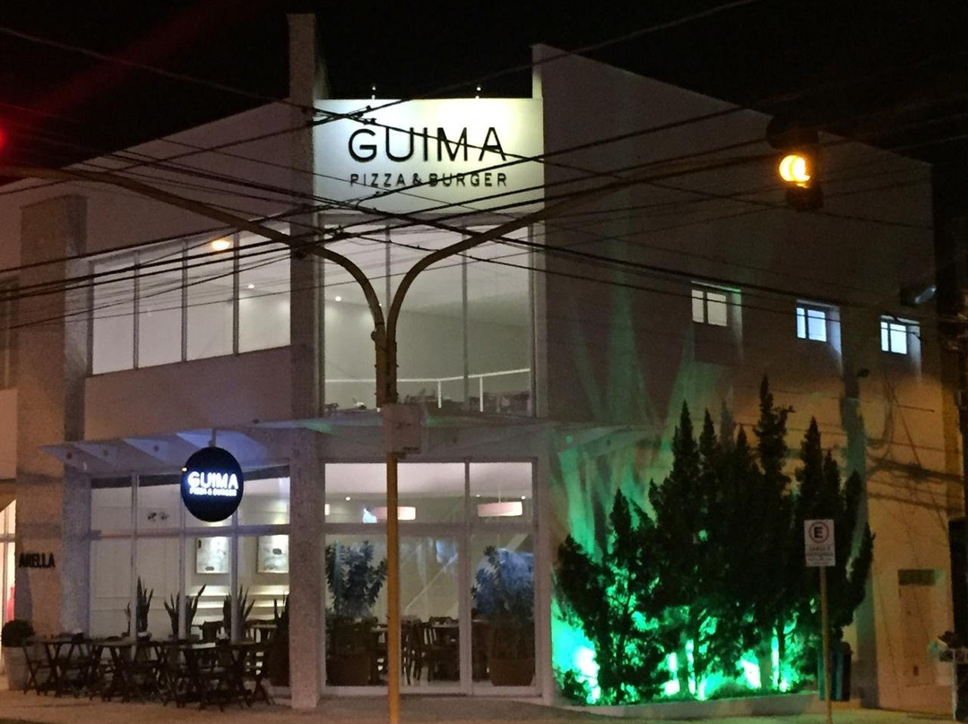Guima Pizza & Burger