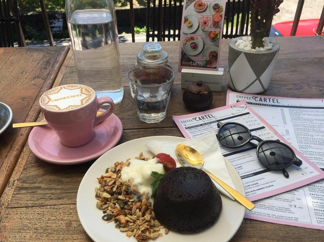 Tour Kiosk-乌布必去景点